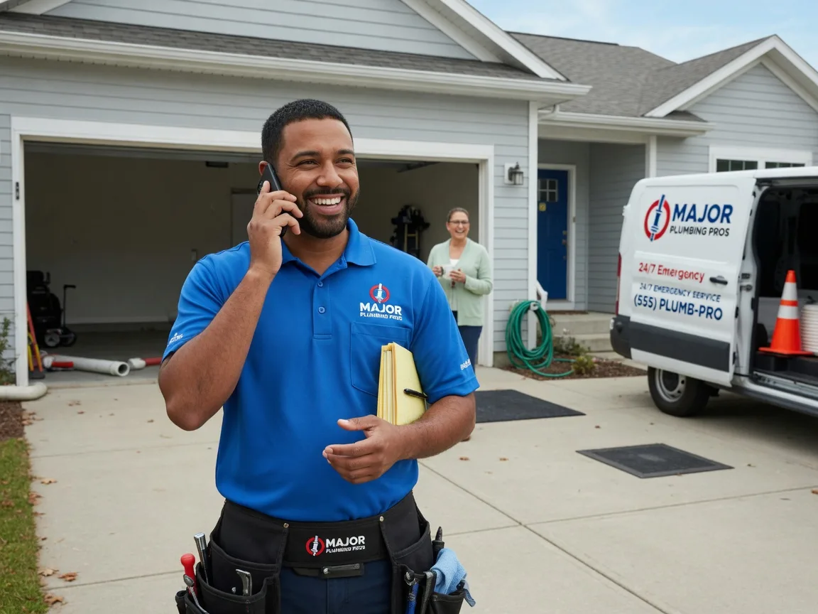 Drain Cleaning Services Garland, KS FAQs